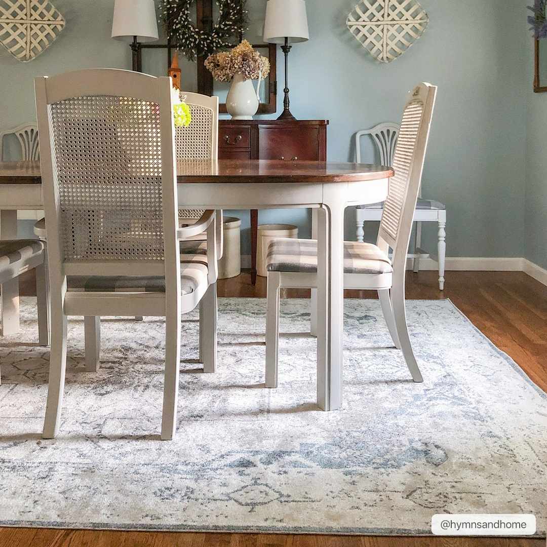 Hera Ivory Boutique Washable Rug