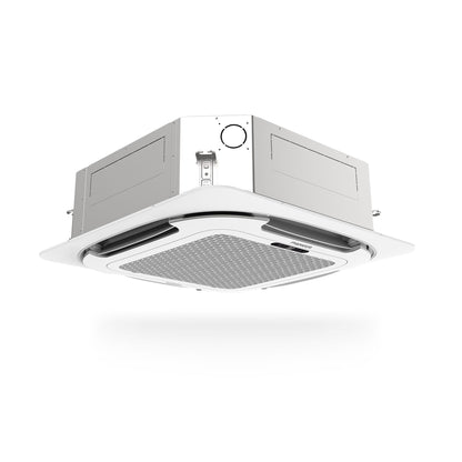 Pioneer Quantum Ultra 23,000 BTU 22.5 SEER2 230V 8-Way Ceiling Cassette Ductless Mini-Split Air Conditioner Inverter Heat Pump Full Set – view 7