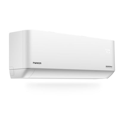 Pioneer Quantum Ultra 12,000 BTU 24 SEER2 230V High-Wall Ductless Energy-Star Mini-Split Air Conditioner Inverter Heat Pump Full Set – view 7