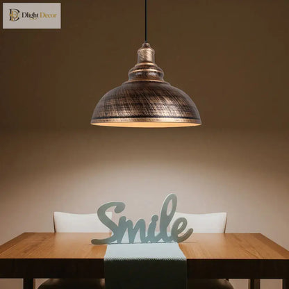 Industrial Pendant Light | Modern Kitchen Island Lighting