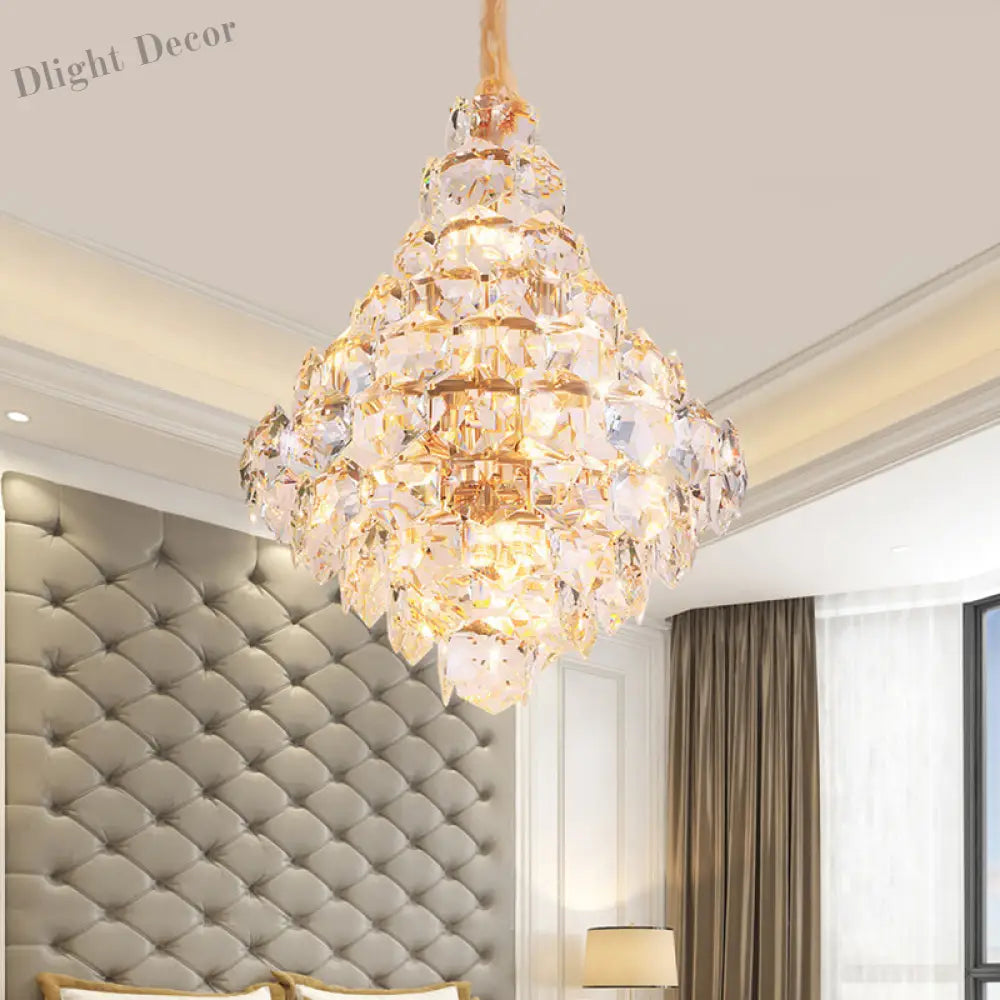 Introducing the Clara Collection: Modern Chandeliers for a Touch of Sparkle