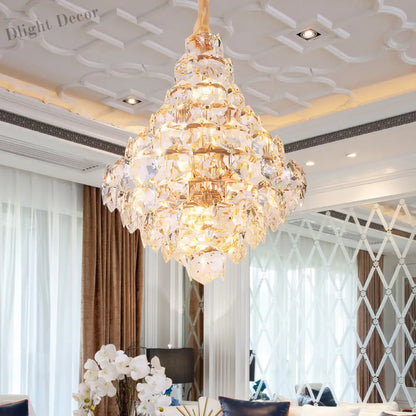 Introducing the Clara Collection: Modern Chandeliers for a Touch of Sparkle