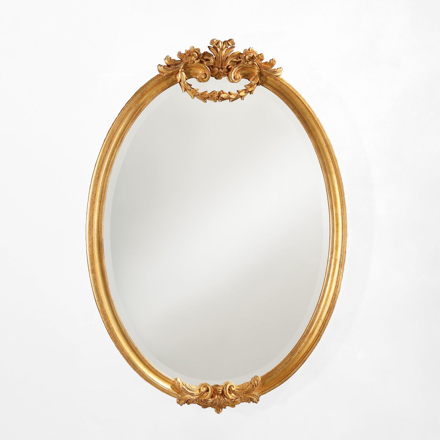 MATERA gold mirror