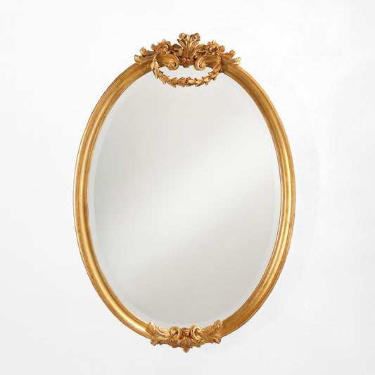 MATERA gold mirror