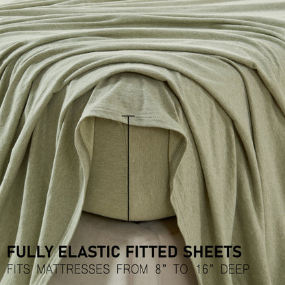 Jersey Sheet - Carmen Collection