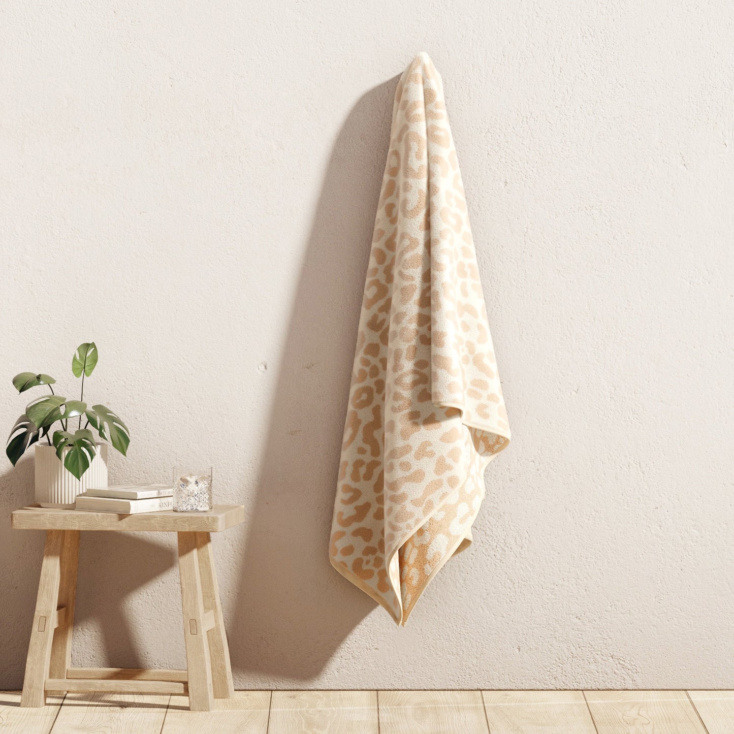 Cotton Velour Beach Towel - Maui Collection