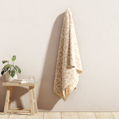 Cotton Velour Beach Towel - Maui Collection