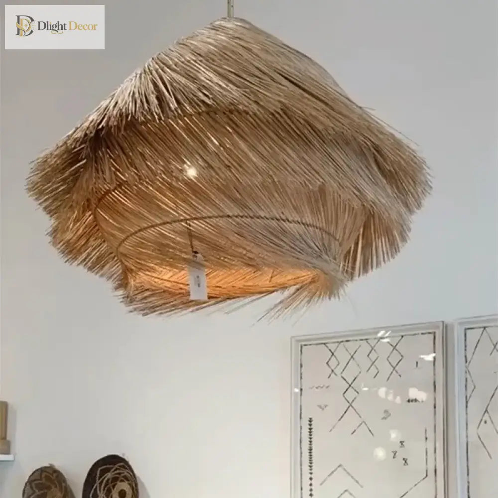 Japanese LED Nordic Chandelier | Dining Room Home Lighting