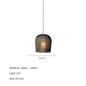 Japanese Wabi-Sabi Wind Handmade Rattan LED Pendant Lights - Illuminate Your Dining Room, Bar, Bedroom, and More with Rustic Elegance