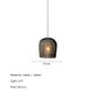 Japanese Wabi-Sabi Wind Handmade Rattan LED Pendant Lights - Illuminate Your Dining Room, Bar, Bedroom, and More with Rustic Elegance