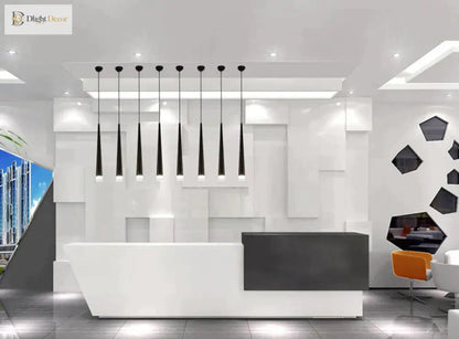 Kaia Modern Chandelier | Modern Dining Room Lighting