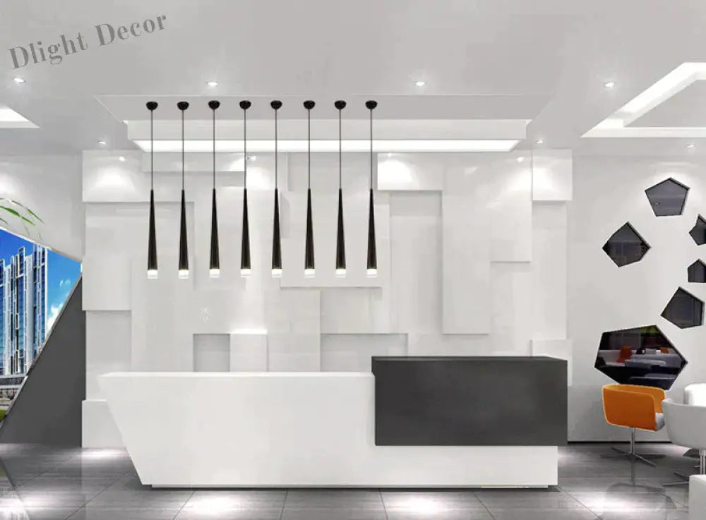 Kaia Modern Pendant Lights: Enhance Your Space with Style