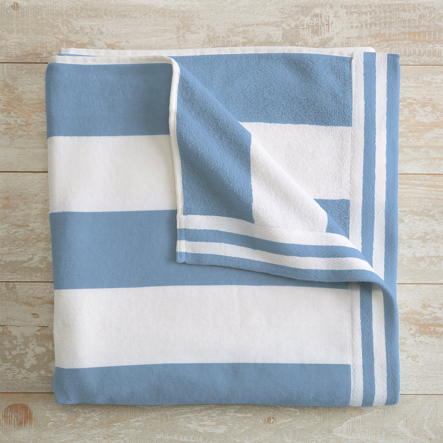 Striped Cabana Beach Towel - Edgartown Collection
