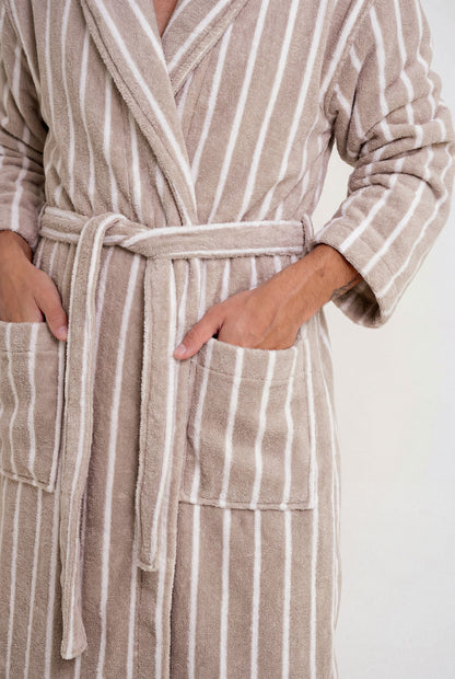 Ultraplush Australian Cotton Unisex Bathrobe - view 25