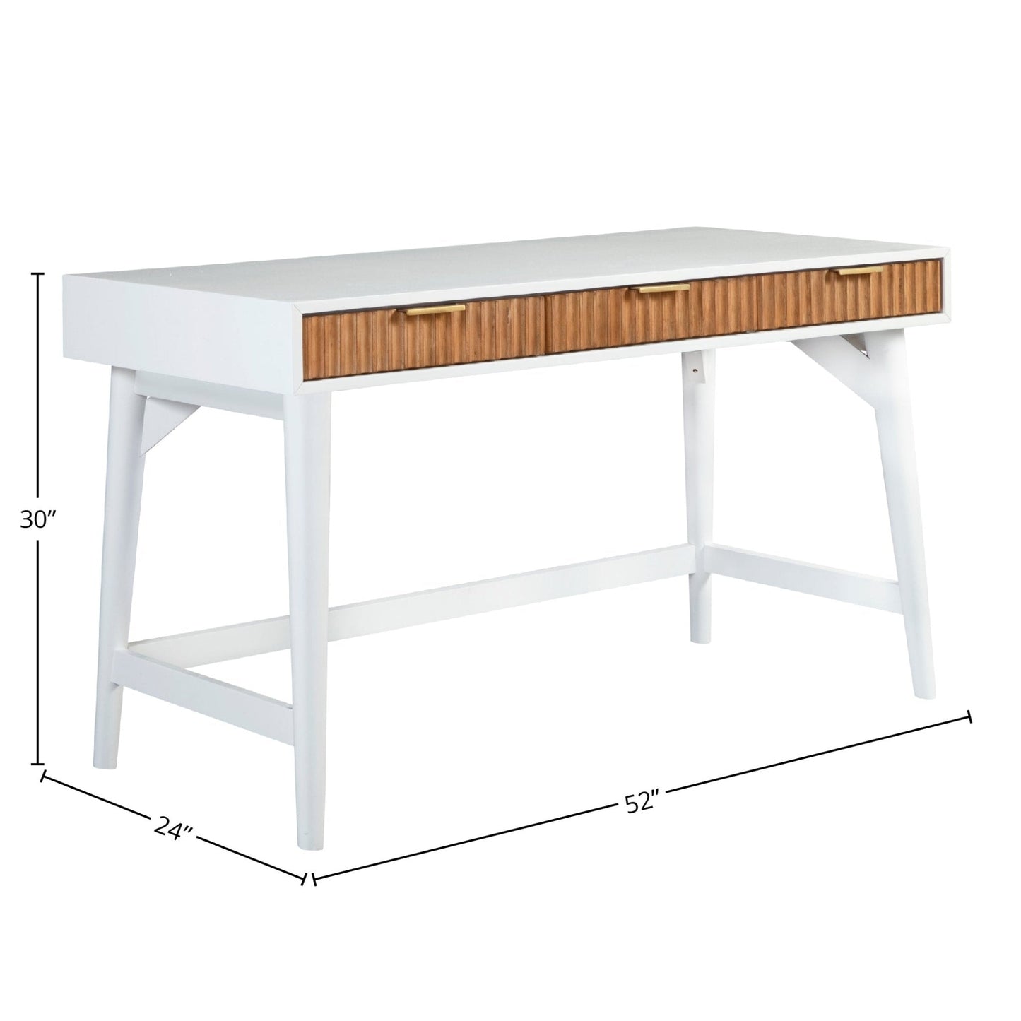 Larsen Large Desk