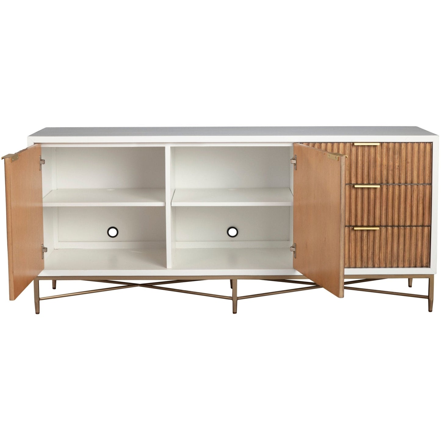 Larsen TV Console