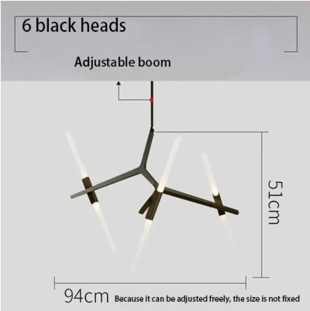 LED Modern Gold Pendant Light | Kitchen Island Lighting
