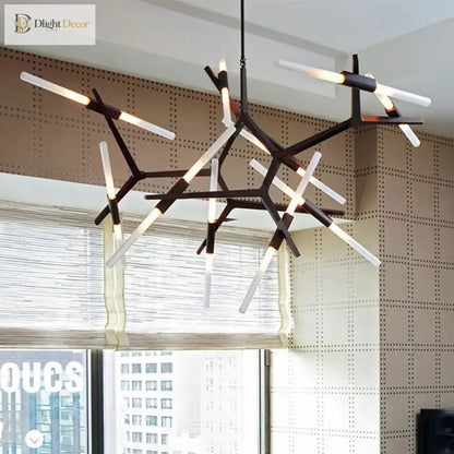 LED Modern Gold Pendant Light | Kitchen Island Lighting