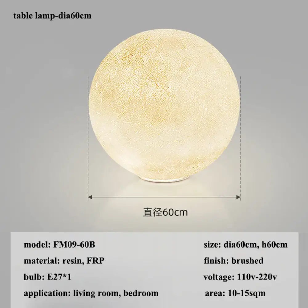 LED Modern Moon Chandelier | Kitchen Island Home Lighting