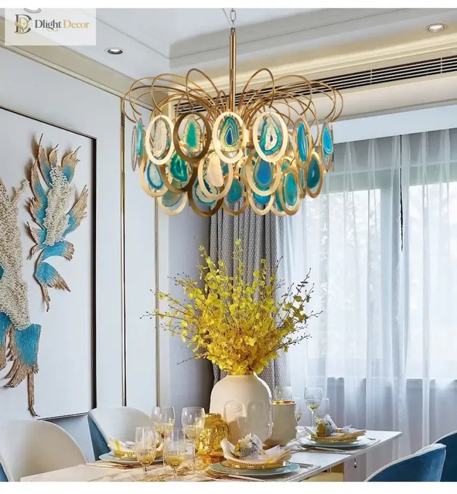 LED Modern Pendant Light | Dining & Kitchen Lighting