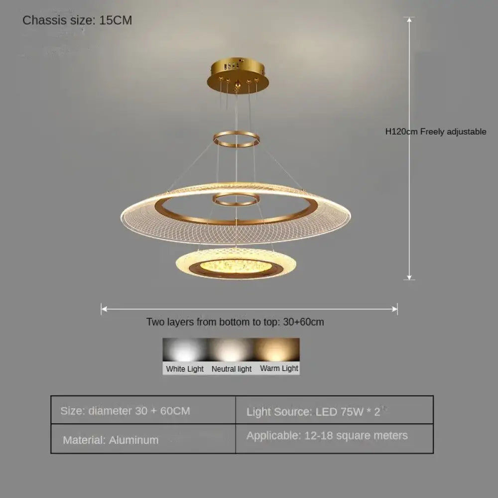 LED Modern Pendant Light | Dining Room Home Lighting
