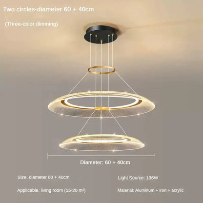 LED Modern Pendant Light | Dining Room Home Lighting