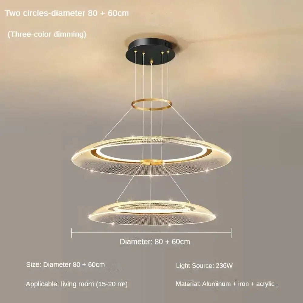 LED Modern Pendant Light | Dining Room Home Lighting