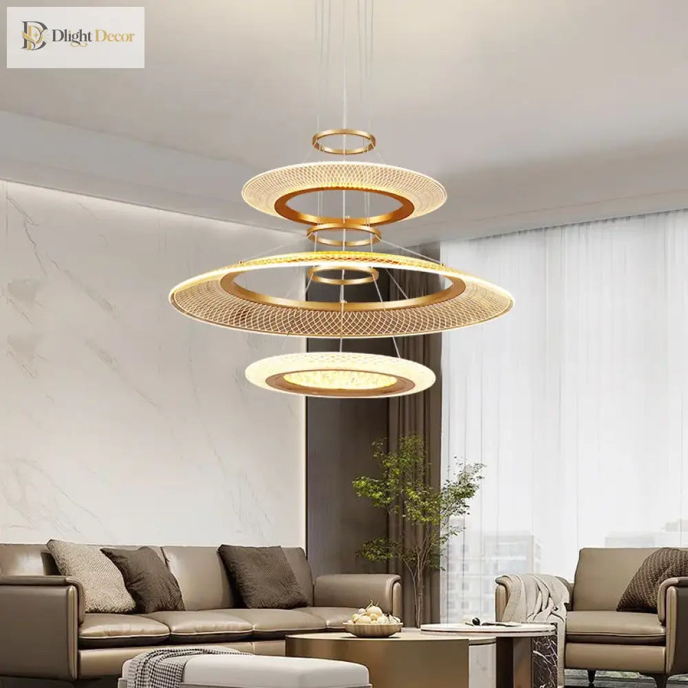 LED Modern Pendant Light | Dining Room Home Lighting