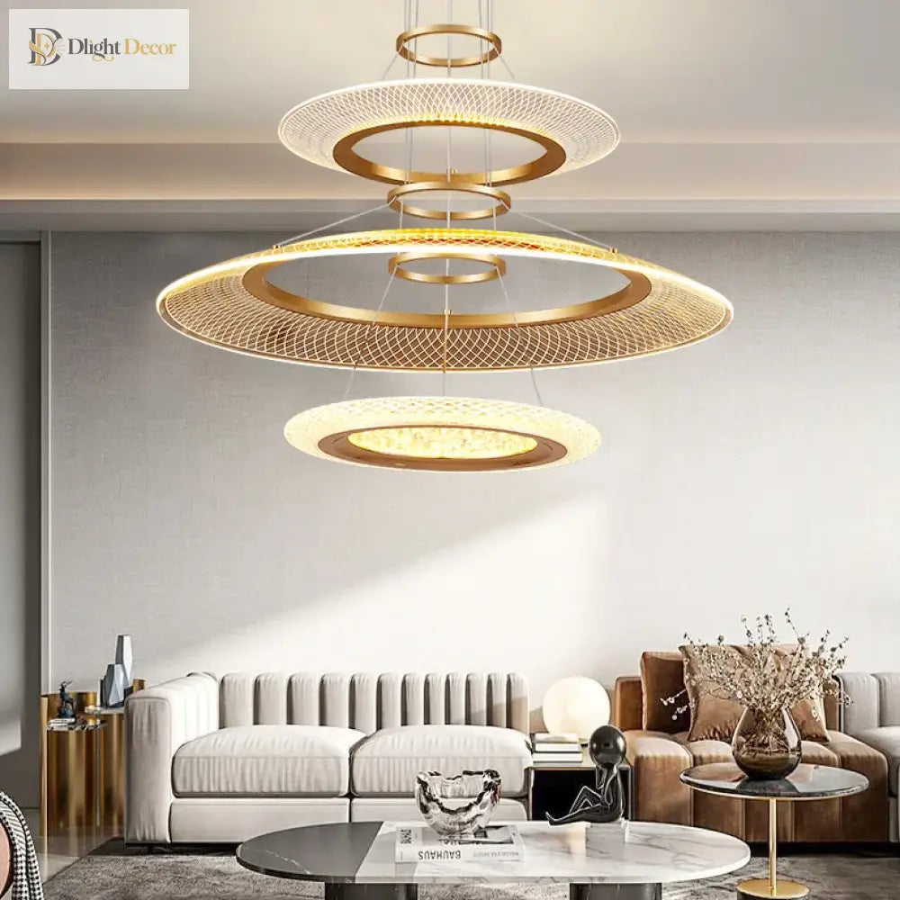 LED Modern Pendant Light | Dining Room Home Lighting
