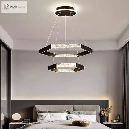 LED Modern Pendant Light | Modern Dining Room Lighting
