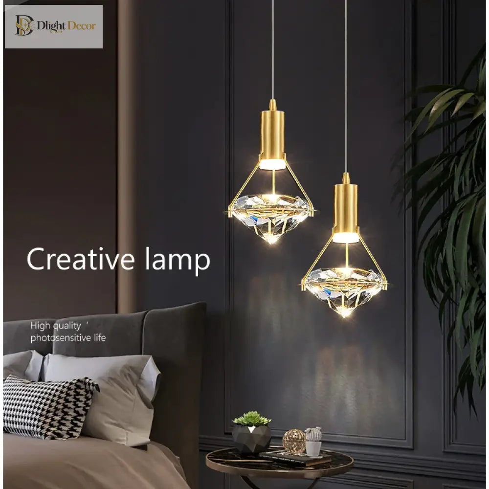 LED Modern Pendant Light | Modern Kitchen Island Lighting