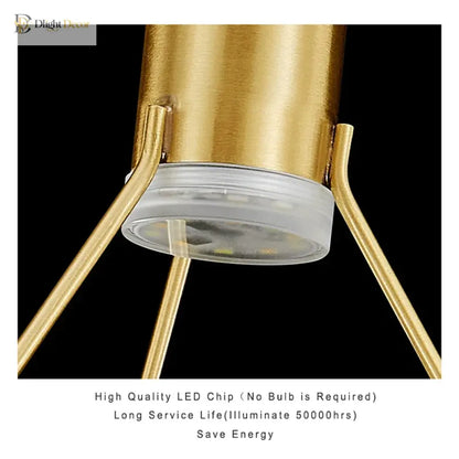 LED Modern Pendant Light | Modern Kitchen Island Lighting