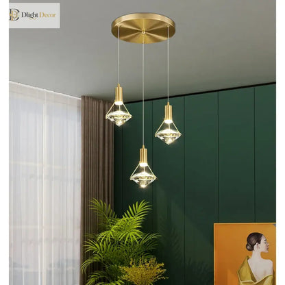 LED Modern Pendant Light | Modern Kitchen Island Lighting
