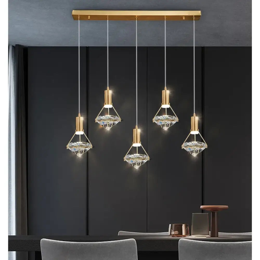 LED Modern Pendant Light | Modern Kitchen Island Lighting