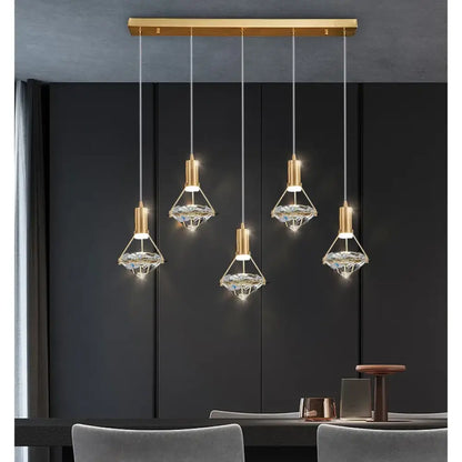 LED Modern Pendant Light | Modern Kitchen Island Lighting