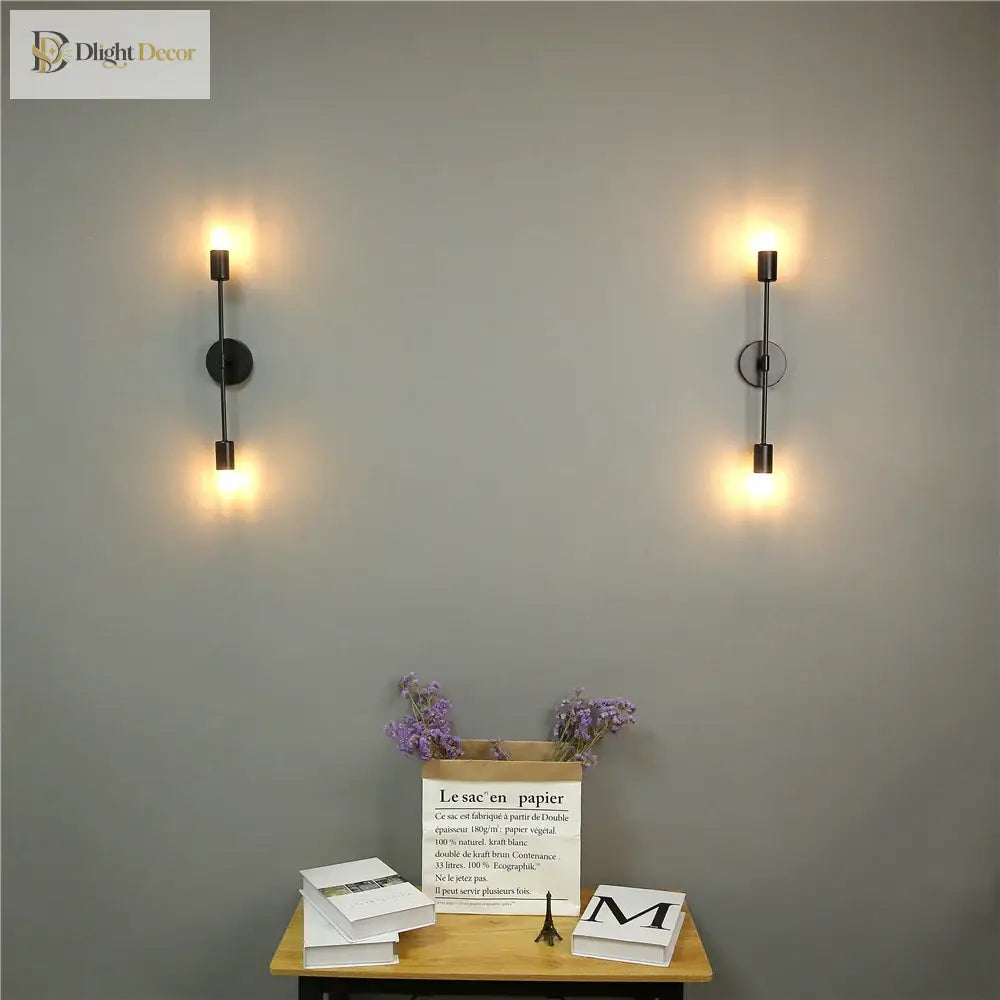 LED Modern Wall Sconce | Living Room & Lounge Lighting