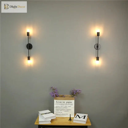LED Modern Wall Sconce | Living Room & Lounge Lighting