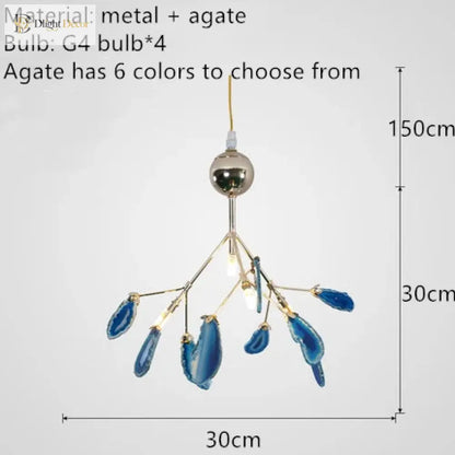 LED Nordic Ceiling Light | Dining & Kitchen Lighting