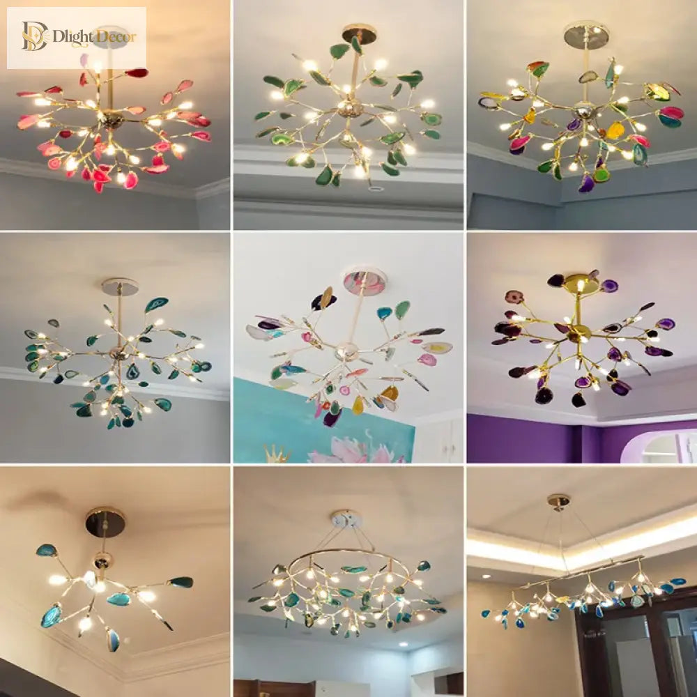 LED Nordic Ceiling Light | Dining & Kitchen Lighting