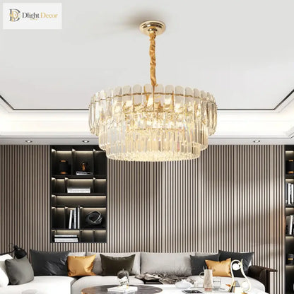 LED Nordic Chandelier | Kitchen Island Home Lighting