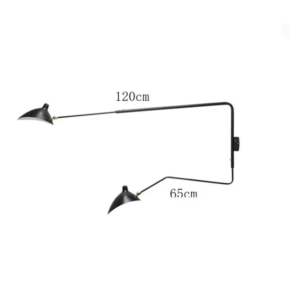 LED Nordic Industrial Pendant Light | Dining Room Lighting