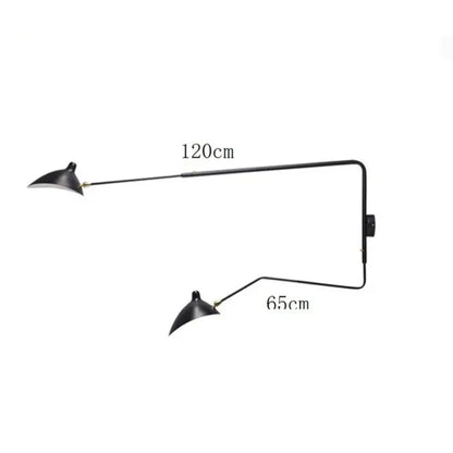 LED Nordic Industrial Pendant Light | Dining Room Lighting