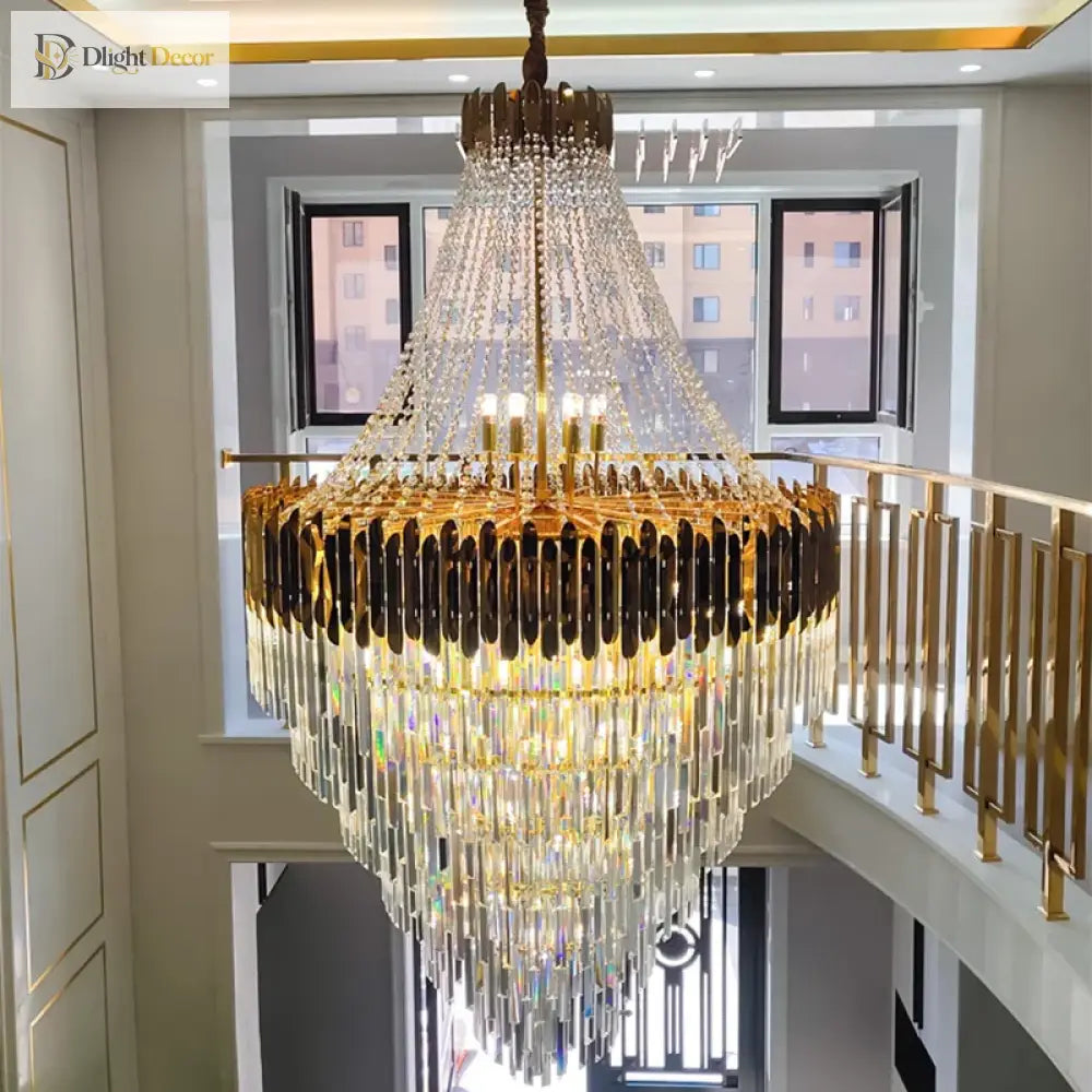 LED Nordic Modern Chandelier | Hallway & Entry Lighting