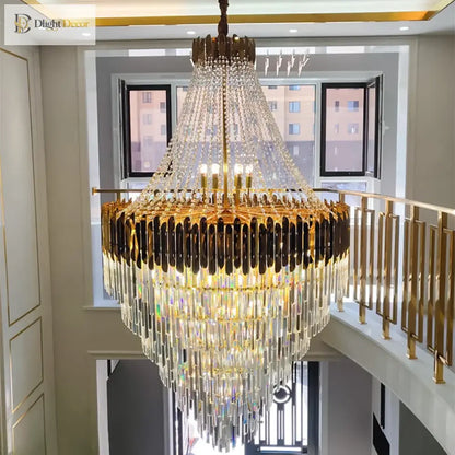 LED Nordic Modern Chandelier | Hallway & Entry Lighting