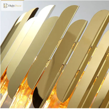 LED Nordic Modern Chandelier | Hallway & Entry Lighting