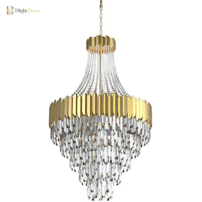 LED Nordic Modern Chandelier | Hallway & Entry Lighting