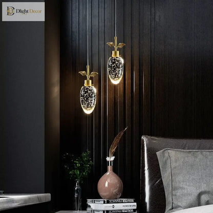 LED Nordic Modern Chandelier | Kitchen Island Lighting
