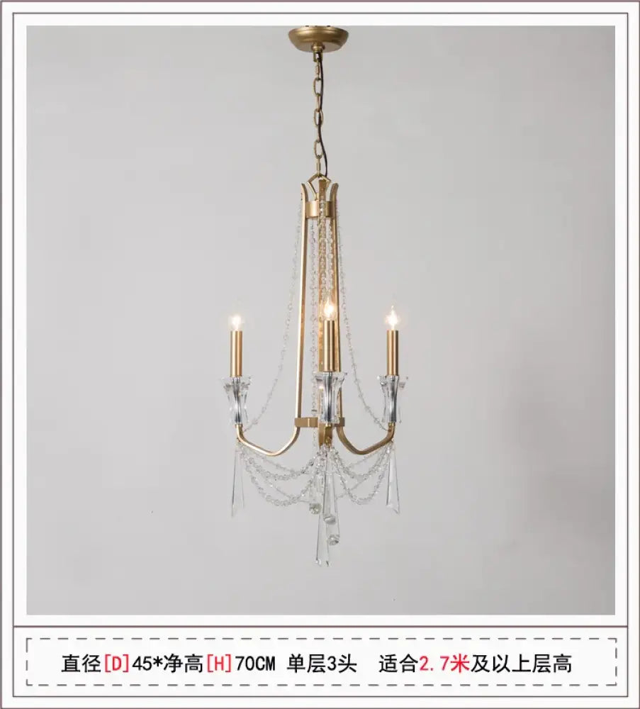 LED Nordic Modern Chandelier | Modern Living Room Lighting