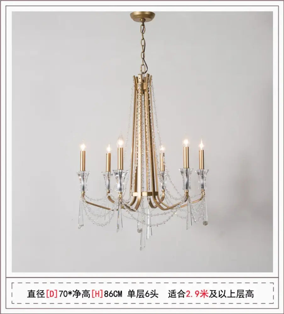 LED Nordic Modern Chandelier | Modern Living Room Lighting