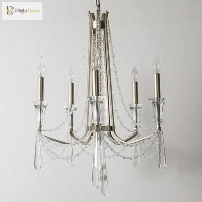 LED Nordic Modern Chandelier | Modern Living Room Lighting